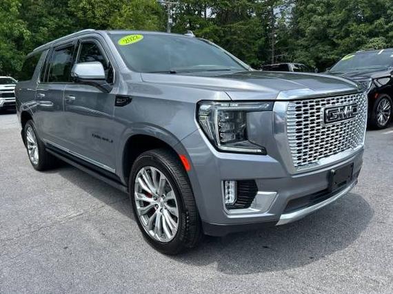 GMC YUKON XL 2022 1GKS2JKL3NR251375 image